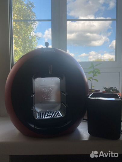 Капсульная кофемашина Nescafe Dolce Gusto