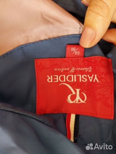 Одежда 54-56 размер