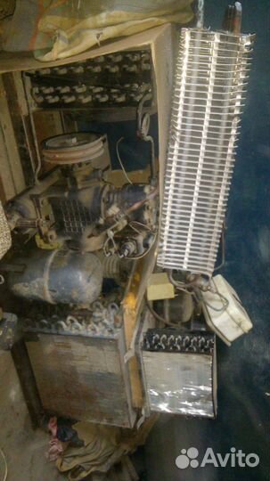 Компрессора для холодильных шкафов