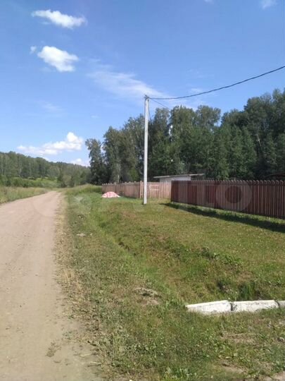 Участок 2,08 га (СНТ, ДНП)