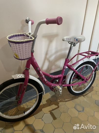 Велосипед Stels flyte