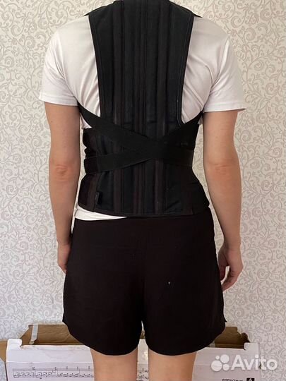 Корсет ортопедический грудопоясничный орто