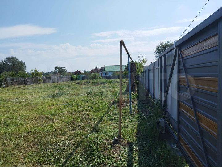 Участок 12 сот. (ИЖС)