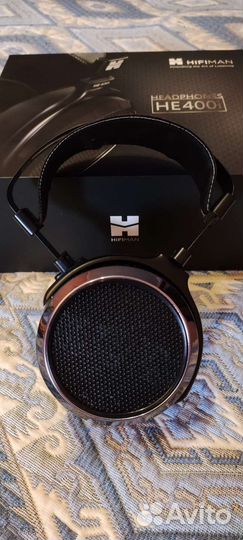 Наушники HiFiman HE400i