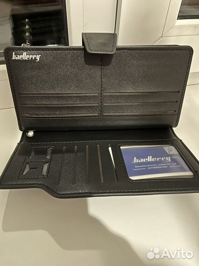 Кошелек мужской