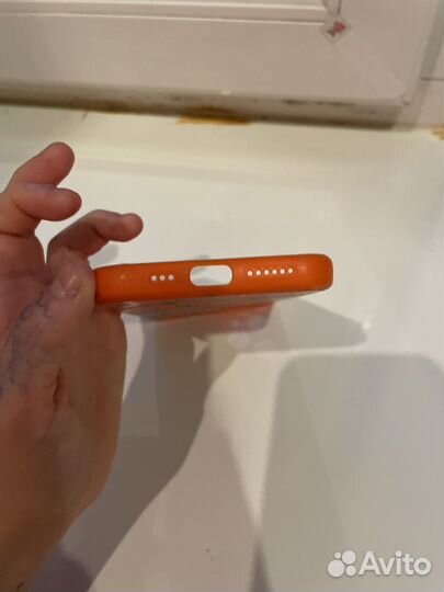 Чехол на айфон 13 про, 12-12про-зелёный