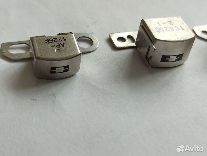 Головки магнитные