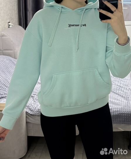 Толстовка женская