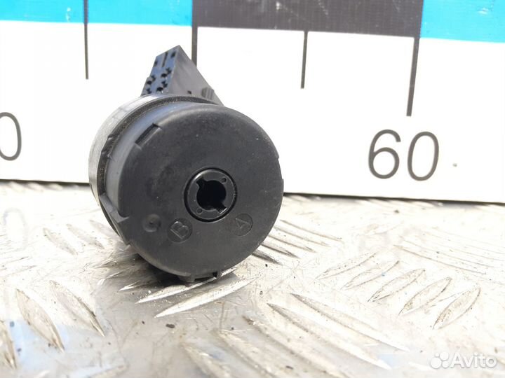 Б/У Контактная группа замка зажигания