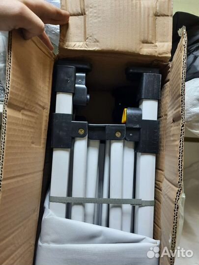 Тент шатер гармошка 6 на 3 метра белый