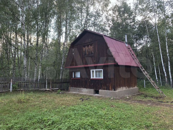 Участок 10 сот. (СНТ, ДНП)