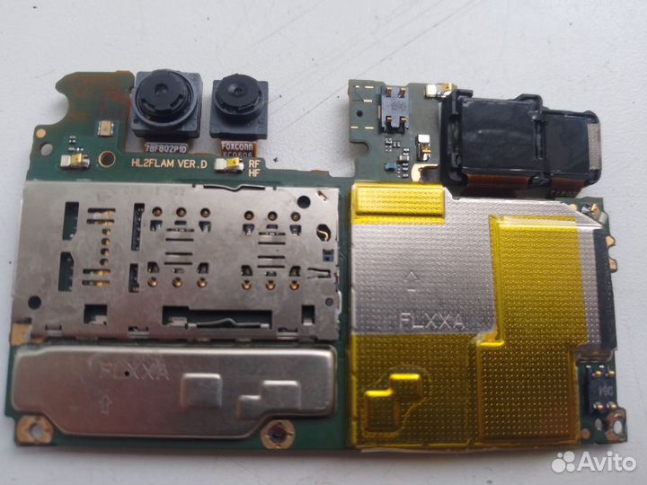 Материнская плата от Huawei Y9 2018