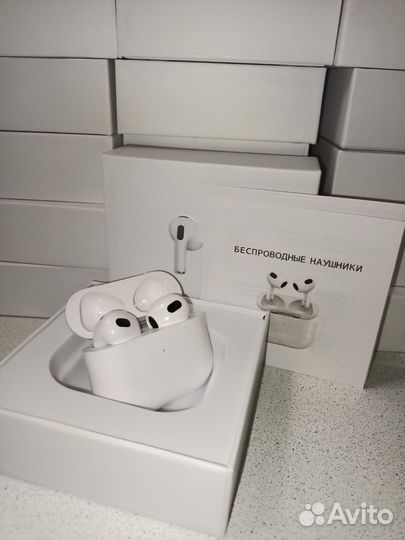 Наушники airpods 3