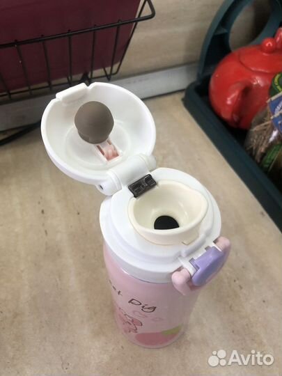 Термос детский