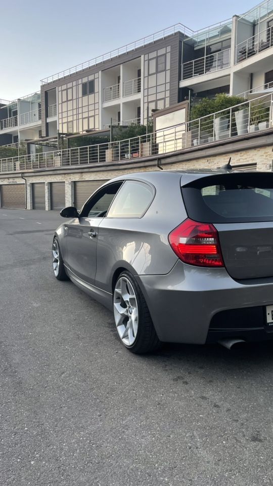 BMW 1 серия: фото владельца