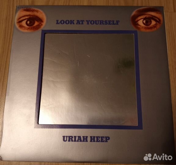 LP Uriah Heep 