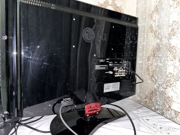 Телевизор lg