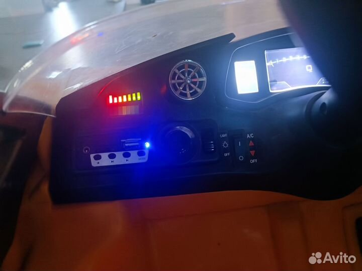 Автомобиль на аккумуляторе