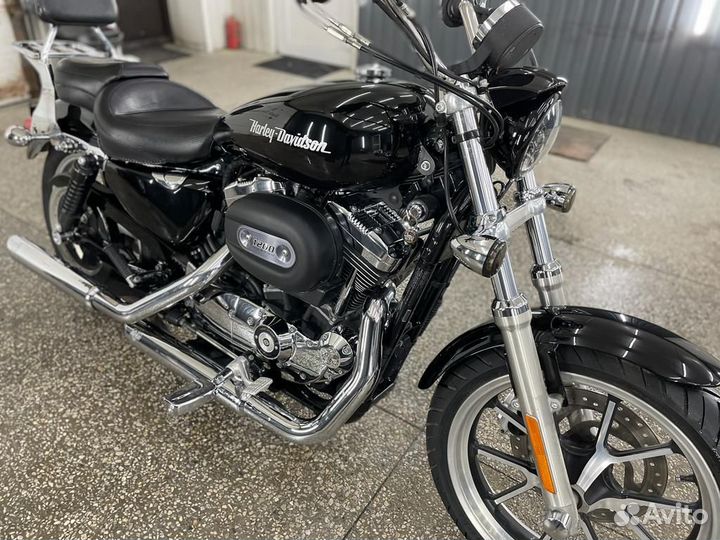 Harley Davidson Sportster XL1200T 2014 б/п