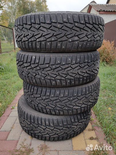 Nokian Tyres Nordman 7 SUV 215/60 R17 100