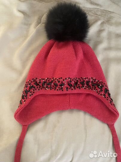 Шапка il trenino 3-7 лет