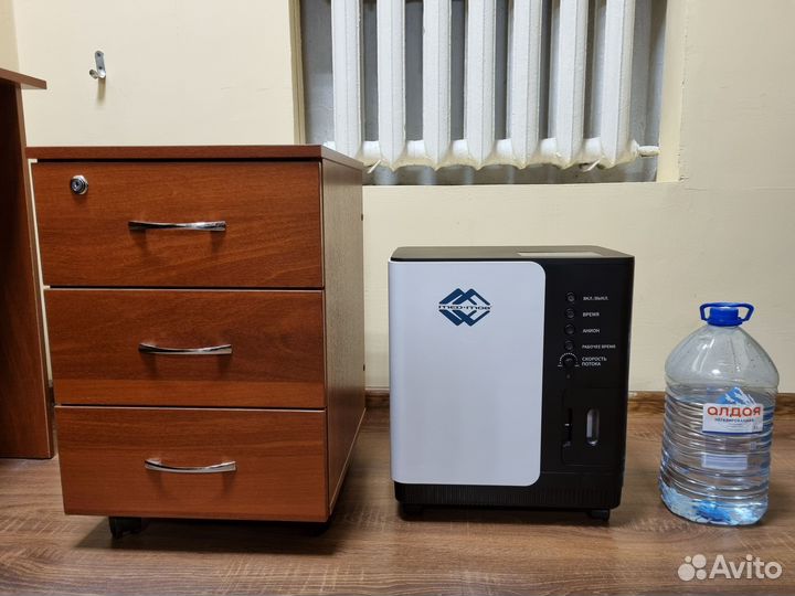 Концентратор кислорода 5 л/мин с Доставкой