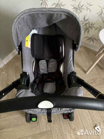 Коляска автокресло 2в1