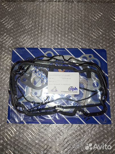 Набор прокладок гбц Scania DSC11/12