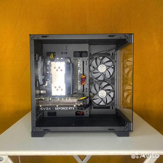Игровой пк Ryzen RTX 2060