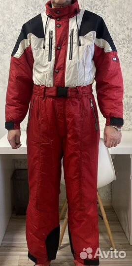 Комбинезон для катания на лыжах