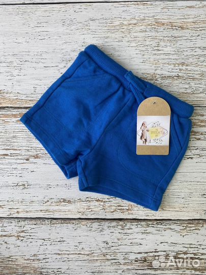 56р 62р Шорты F&F Англия новое