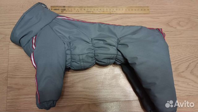 Комбинезон для собак