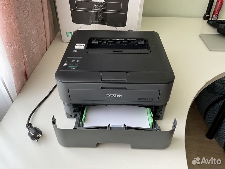 Лазерный принтер Brother HL I2340dwr