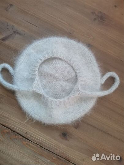 Берет для девочки