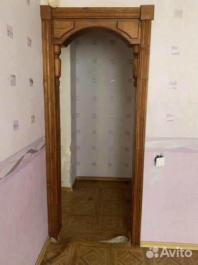 Арка дверная. Дерево. 80