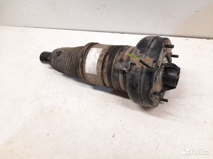 Пневмостойка передняя Porsche Macan 95B 2014-2019