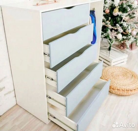Комод с вешалкой Школьник