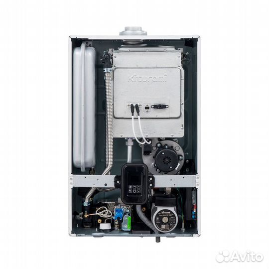 Котёл kiturami World Alpha S-18