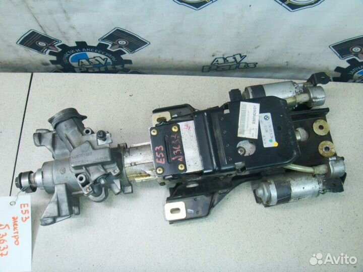 Рулевая колонка Bmw X5 E53