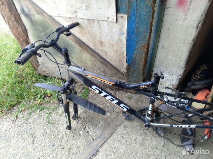 Велосипед бу