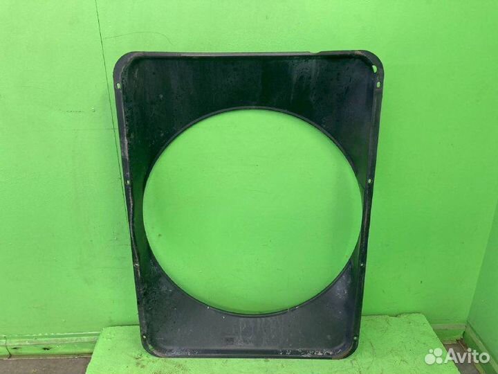 Диффузор радиатора DAF XF105