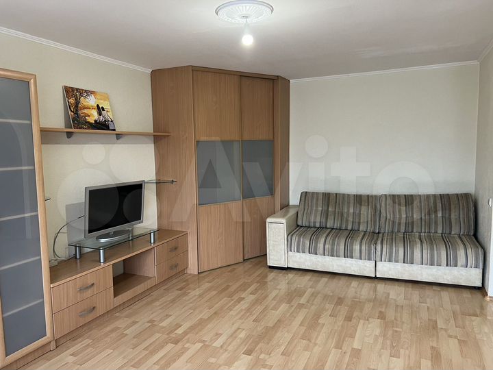 1-к. квартира, 34 м², 3/5 эт.