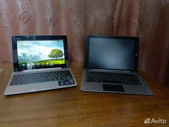 Планшет с докстанцией Asus tf300tg 32 гб