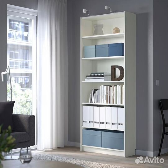 IKEA Drona коробки 3 шт 18х25х15 см синие