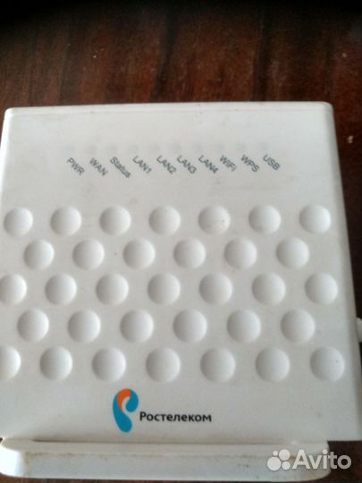 Wifi роутер ростелеком zxhn H 118N