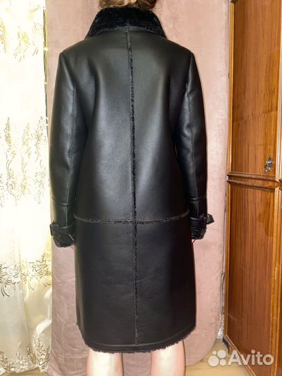 Дубленка женская