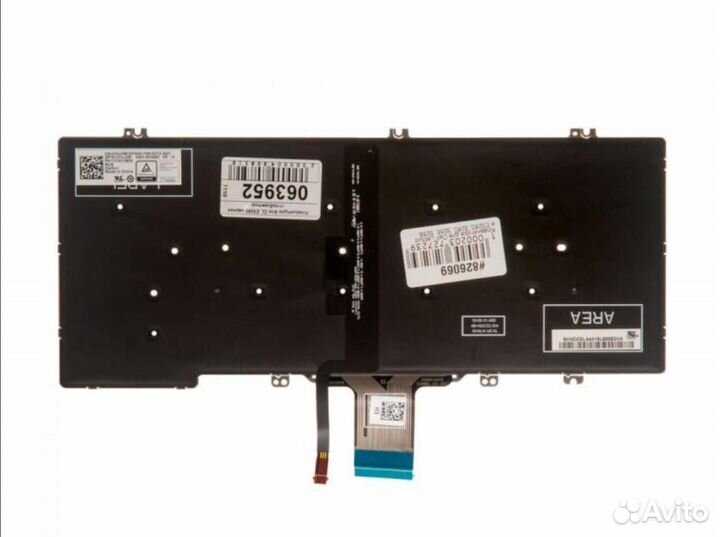 Клавиатура для ноутбука Dell Latitude E5280