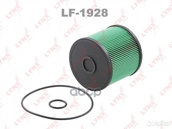 Фильтр топливный (картридж) LF1928 lynxauto