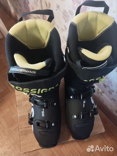 Горнолыжные ботинки rossignol