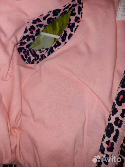 Жилетка baby go 86 и джинсы 98